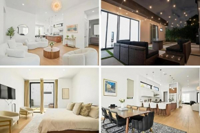 New Lavish Elegant 3BR Home in Mar Vista, Pet Friendly! 10min to Venice Beach!